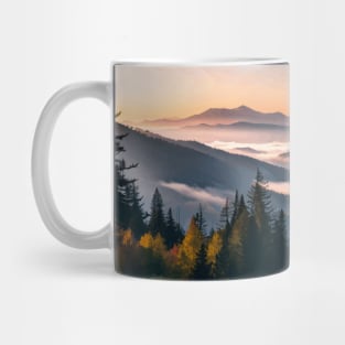 Great Smoky Mountains Mug